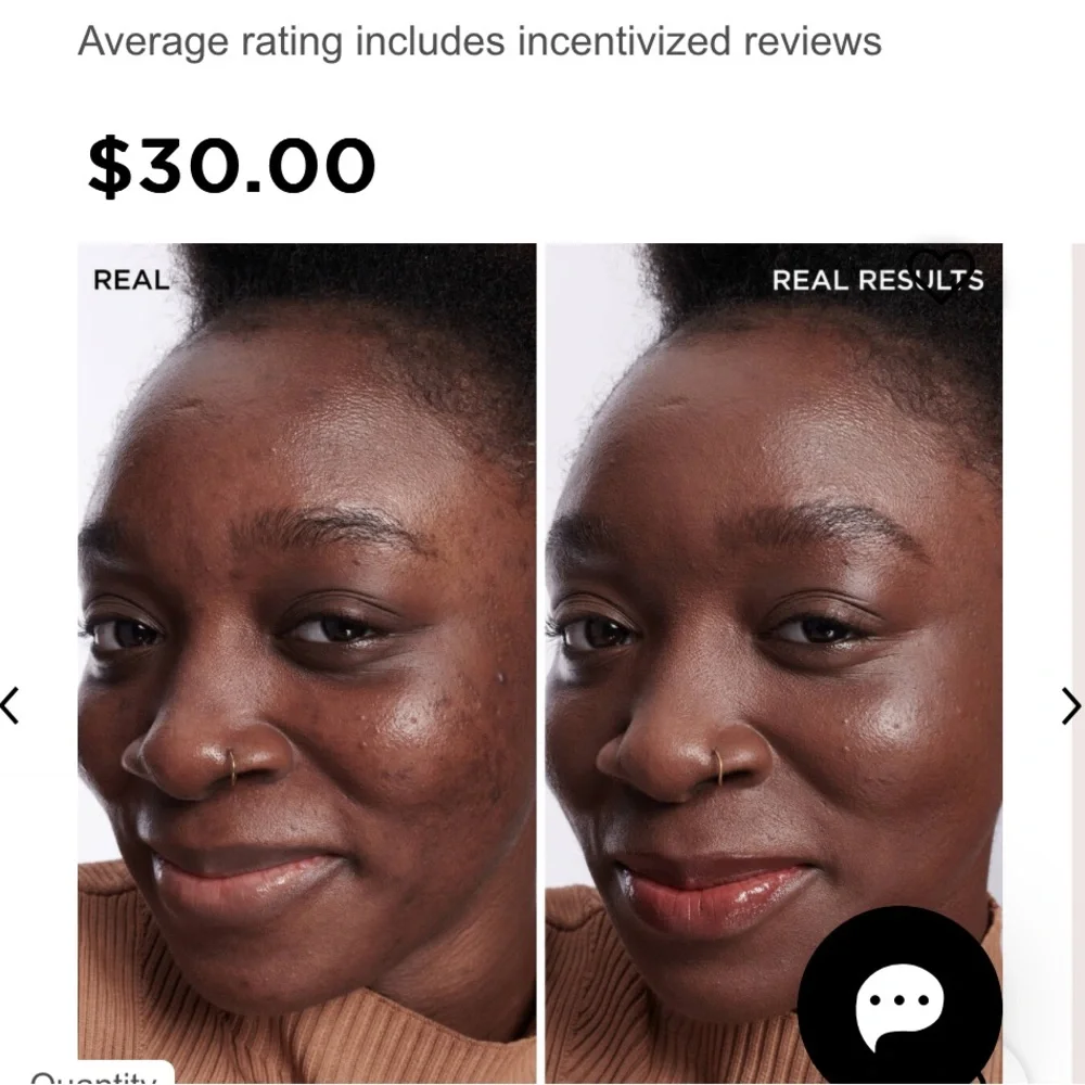 IT bye bye dark spots concealer + serum with brush included